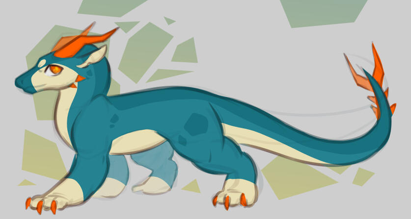 fullbody flat
