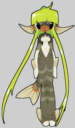 fullbody flat