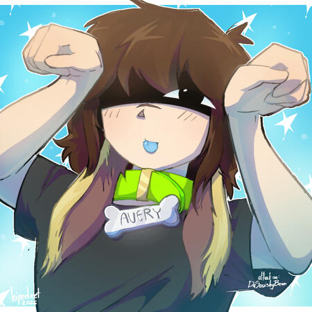bust shaded
